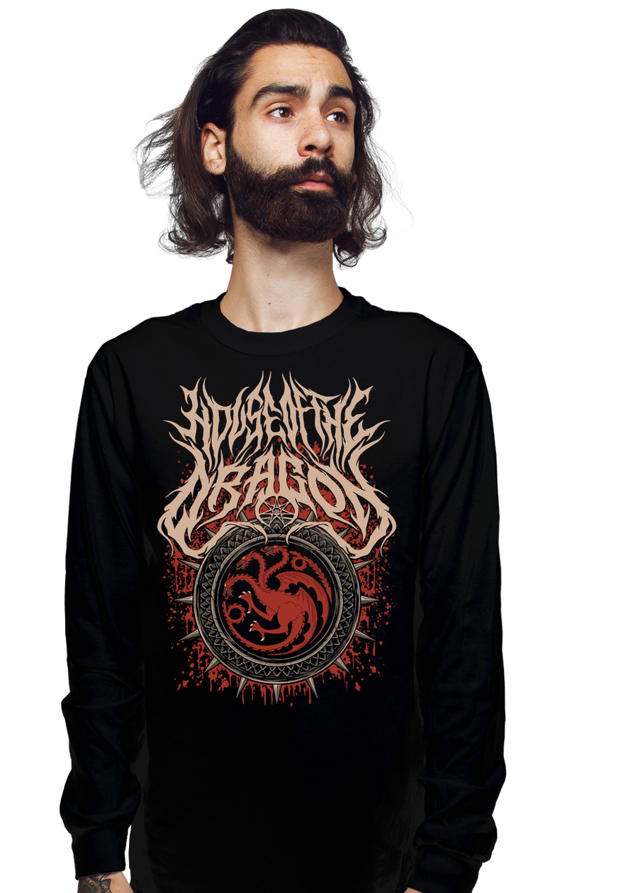 Dragon House Metal