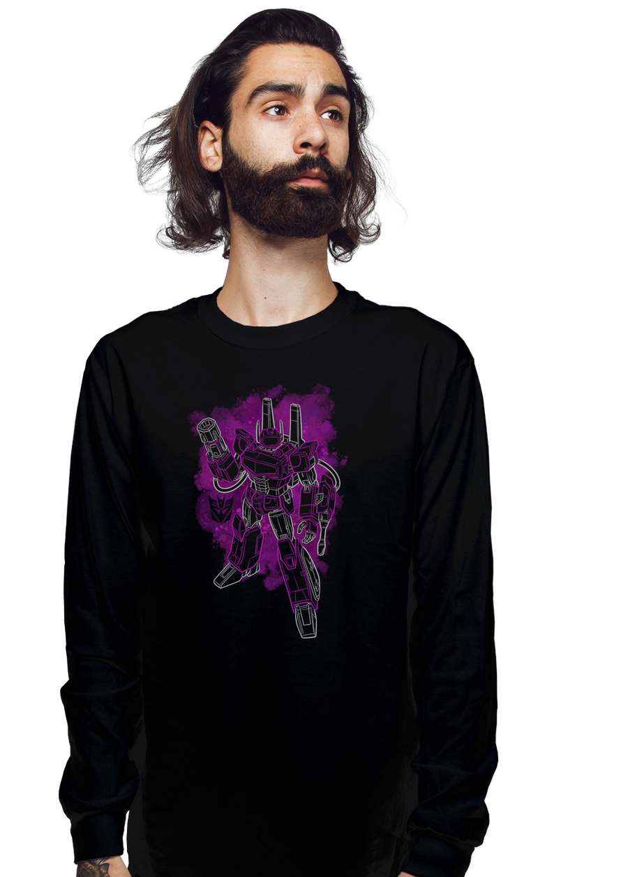 Shockwave Silhouette
