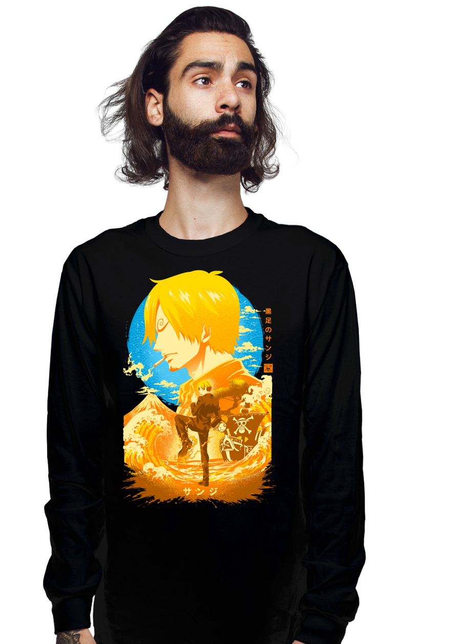 Great Wave Sanji