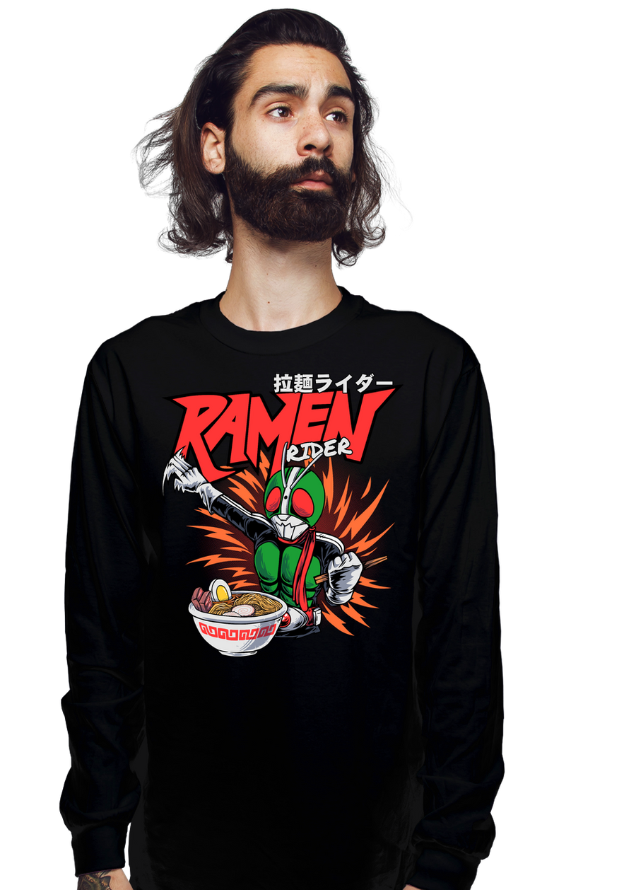 Ramen Rider