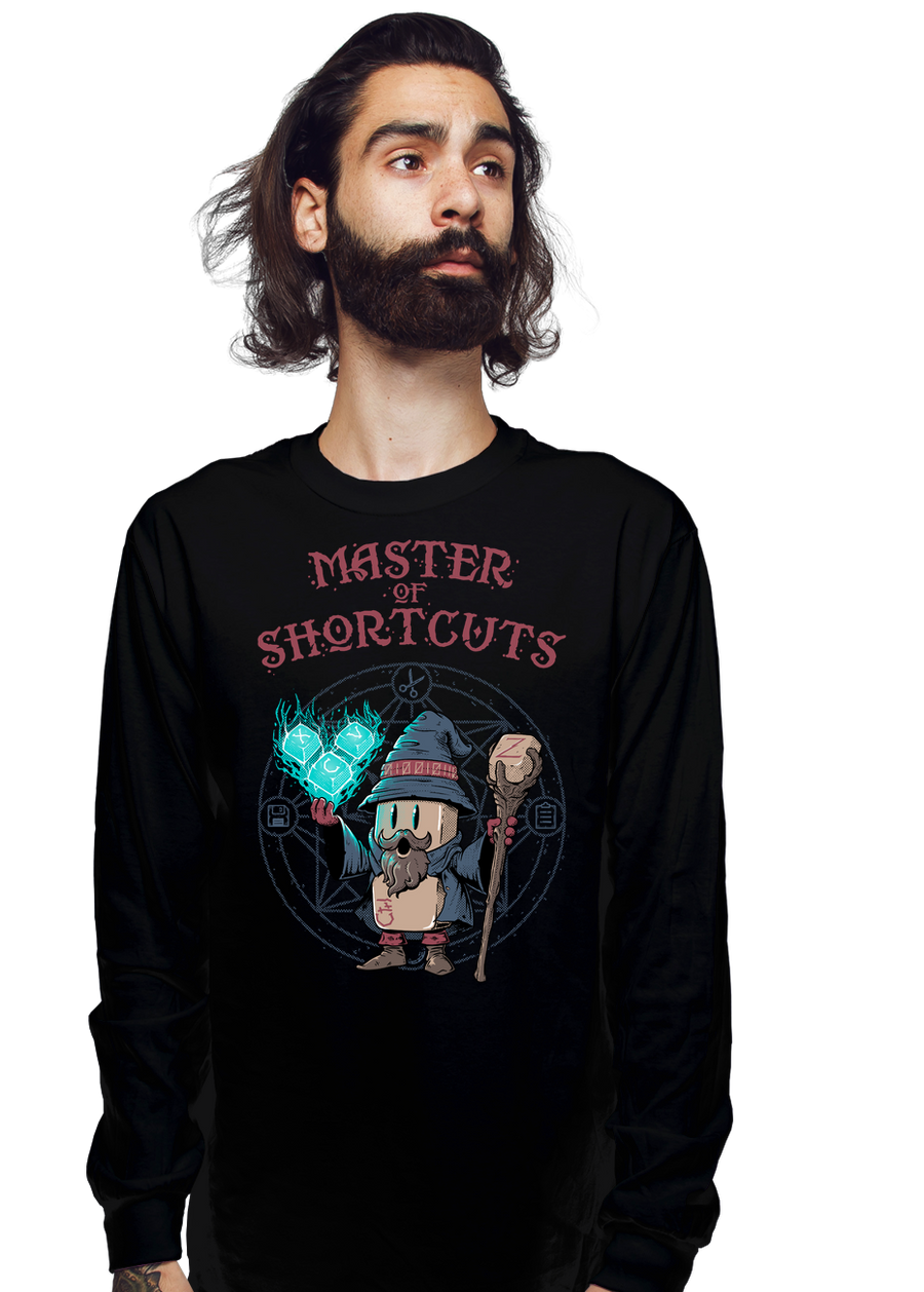 Master of Shortcuts