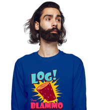 Load image into Gallery viewer, Log From Blammo
