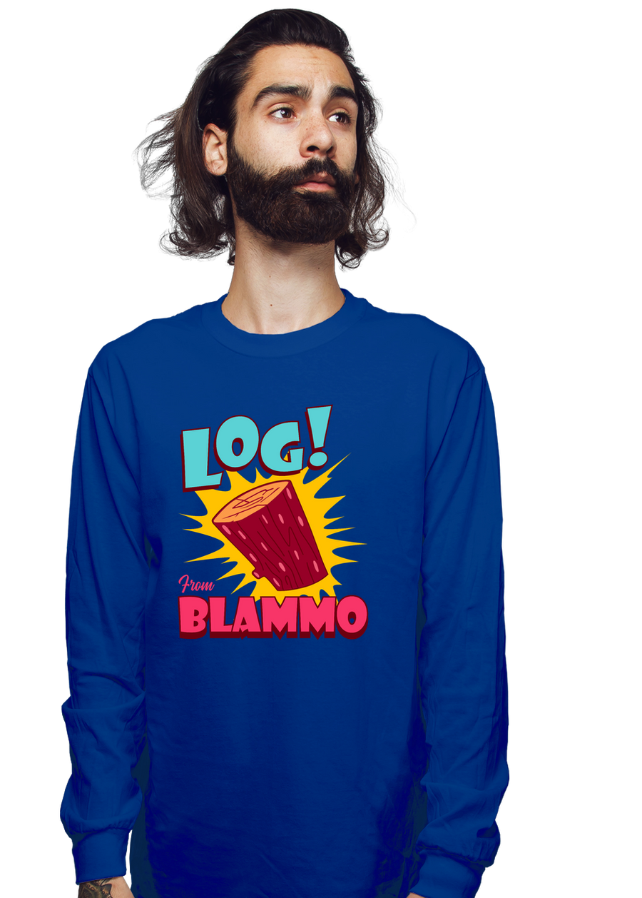Log From Blammo