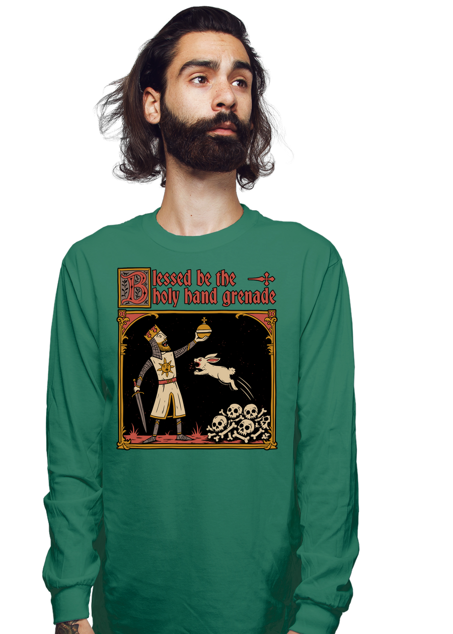 Blessed Hand Grenade