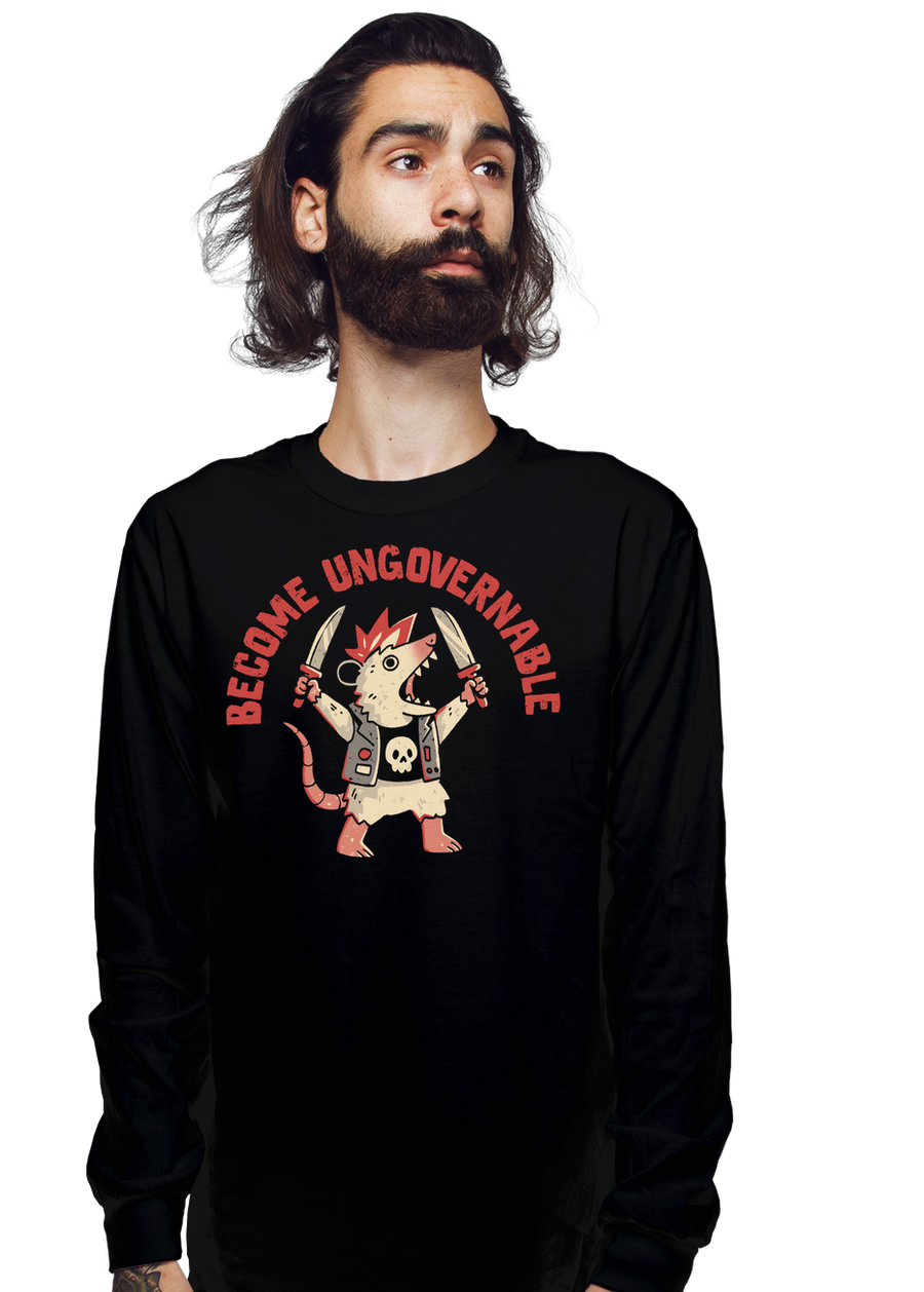Become Ungovernable