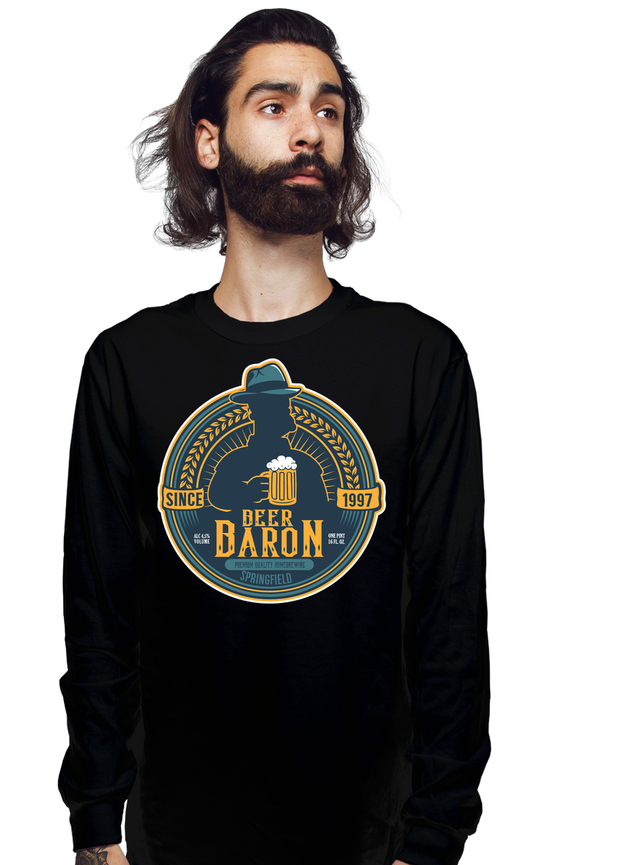 The Beer Baron