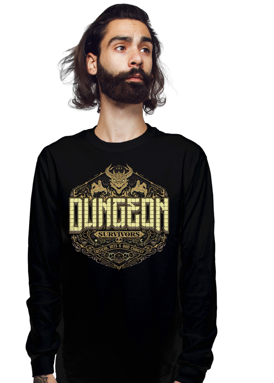 Dungeon Survivors