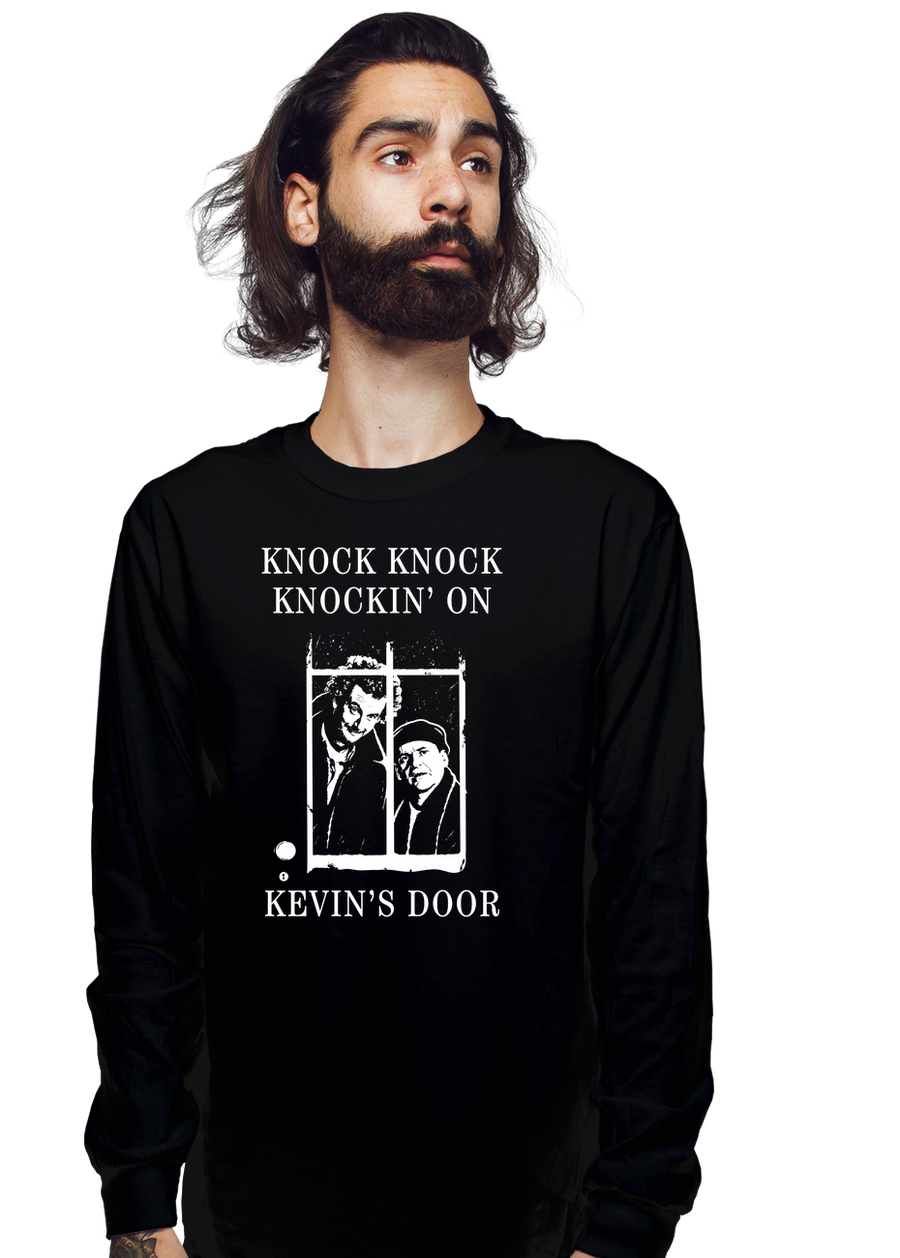 Knocking On Kevin's Door