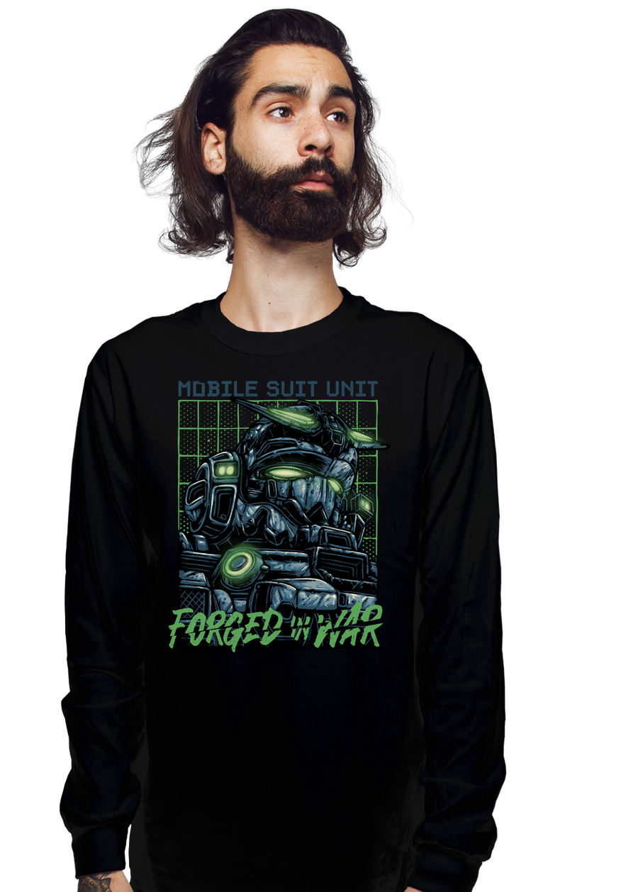 Forged In War