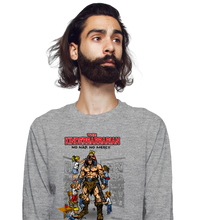 Load image into Gallery viewer, Kinderbarbarian
