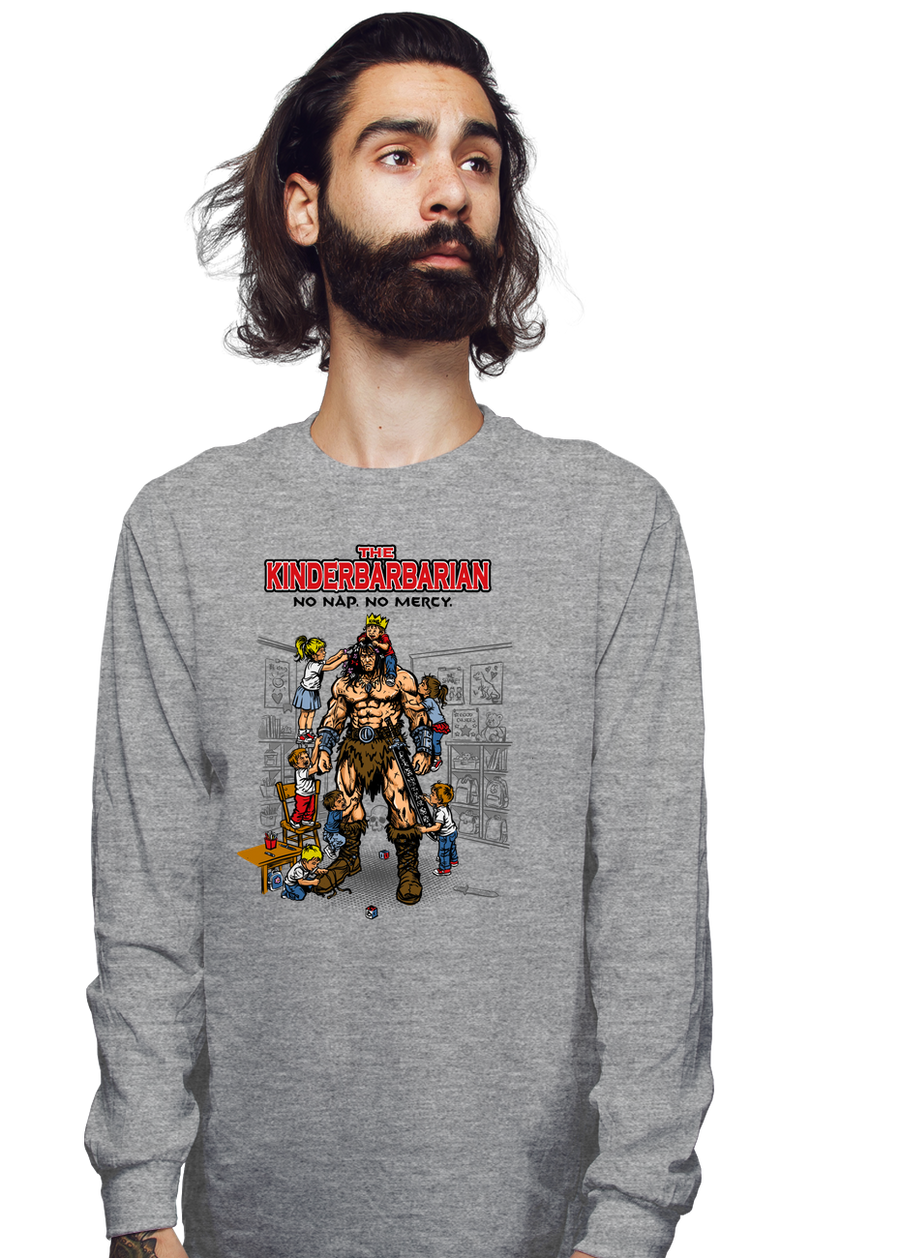 Kinderbarbarian