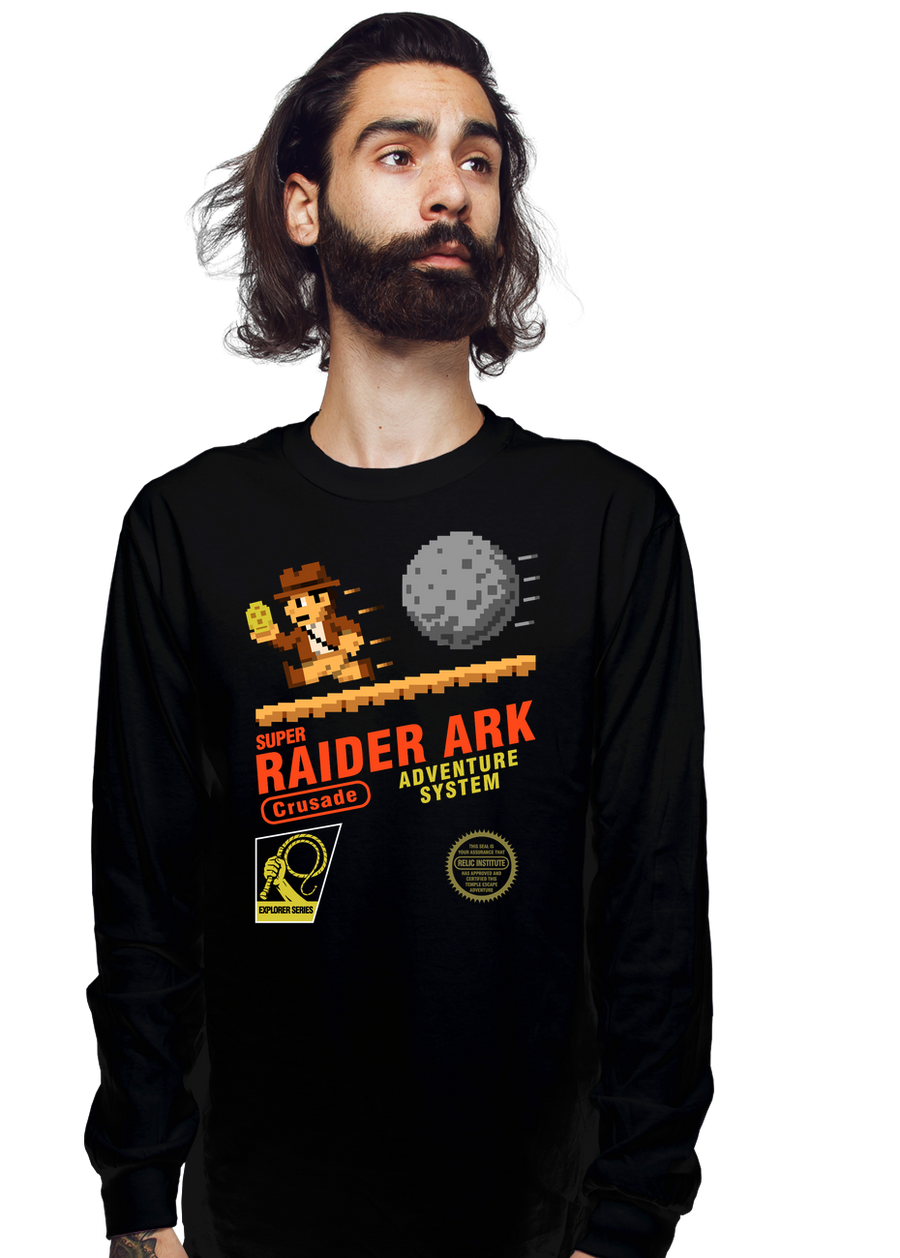 Super Raider Ark