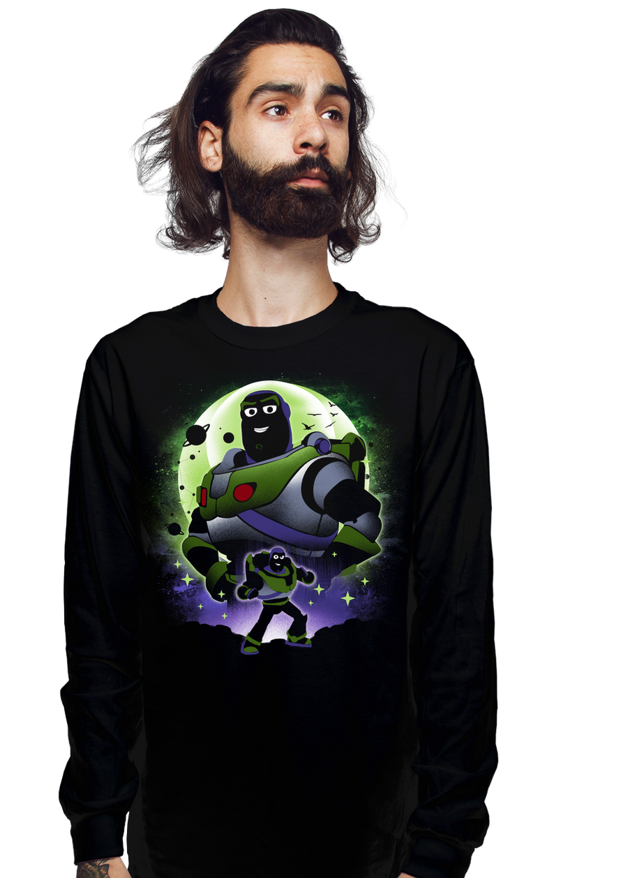 Buzz Lightyear Sunset