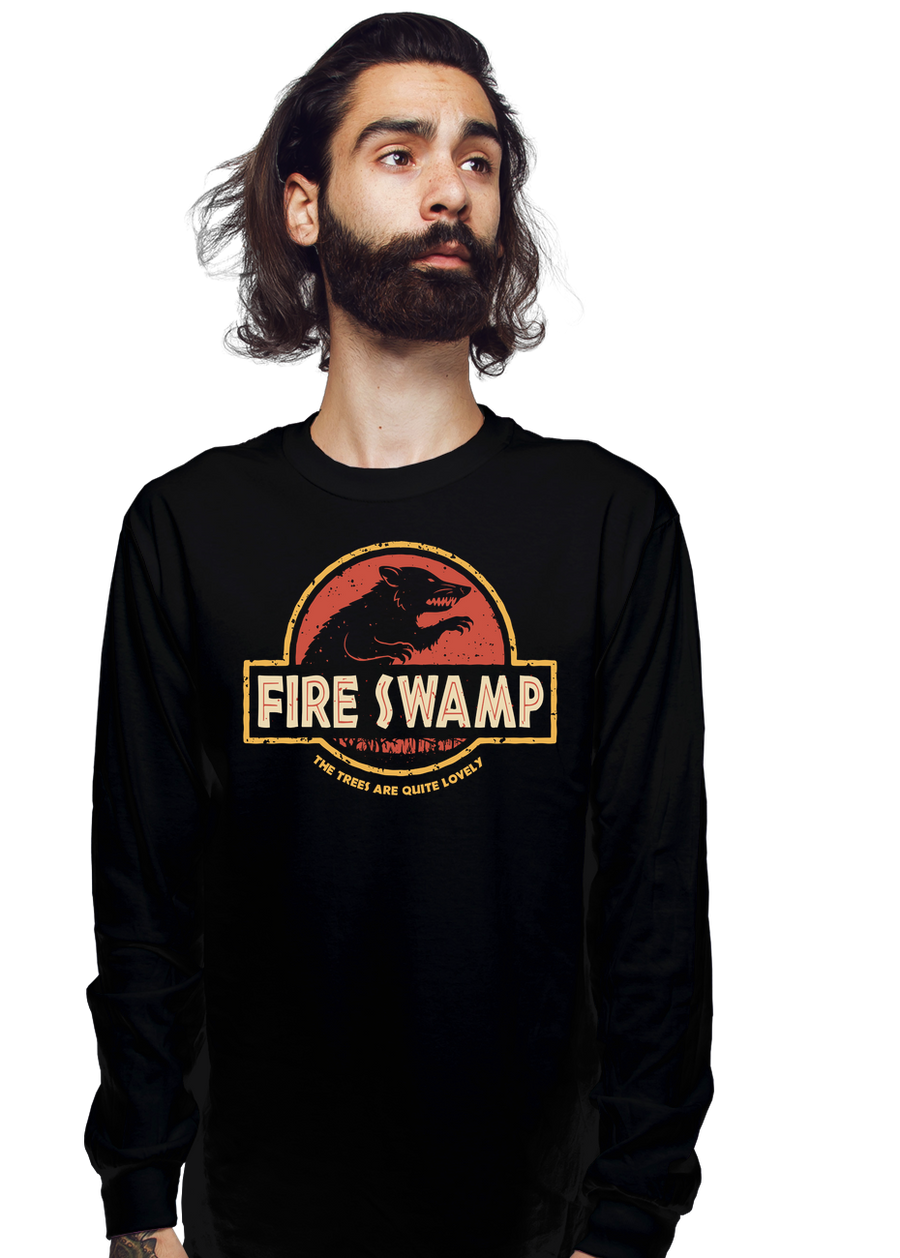 Jurassic Swamp