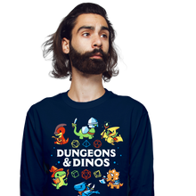 Load image into Gallery viewer, Dungeons &amp; Dinos
