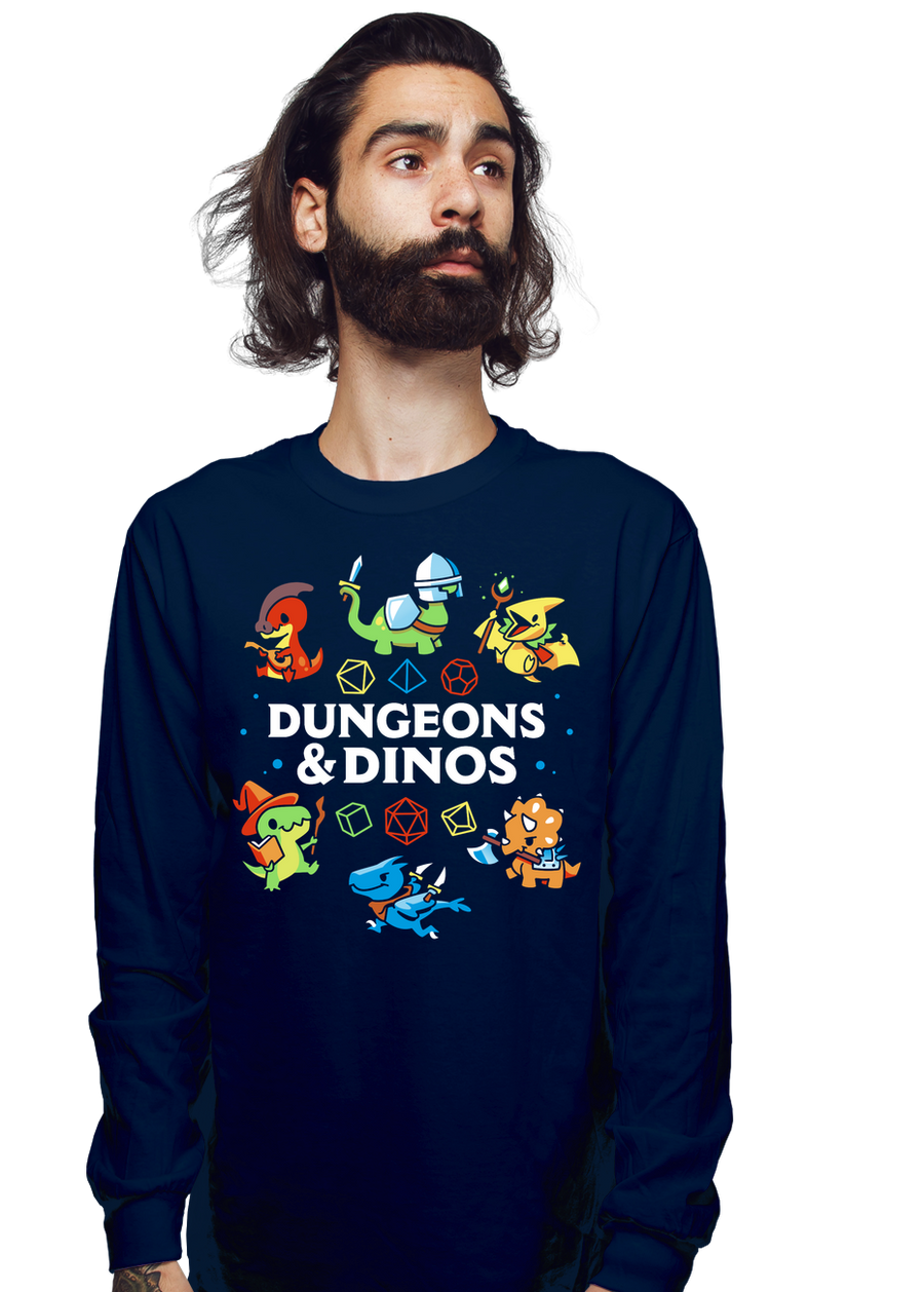 Dungeons & Dinos