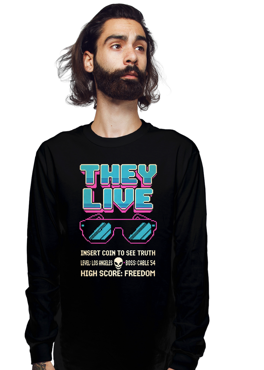 They Live 8bit
