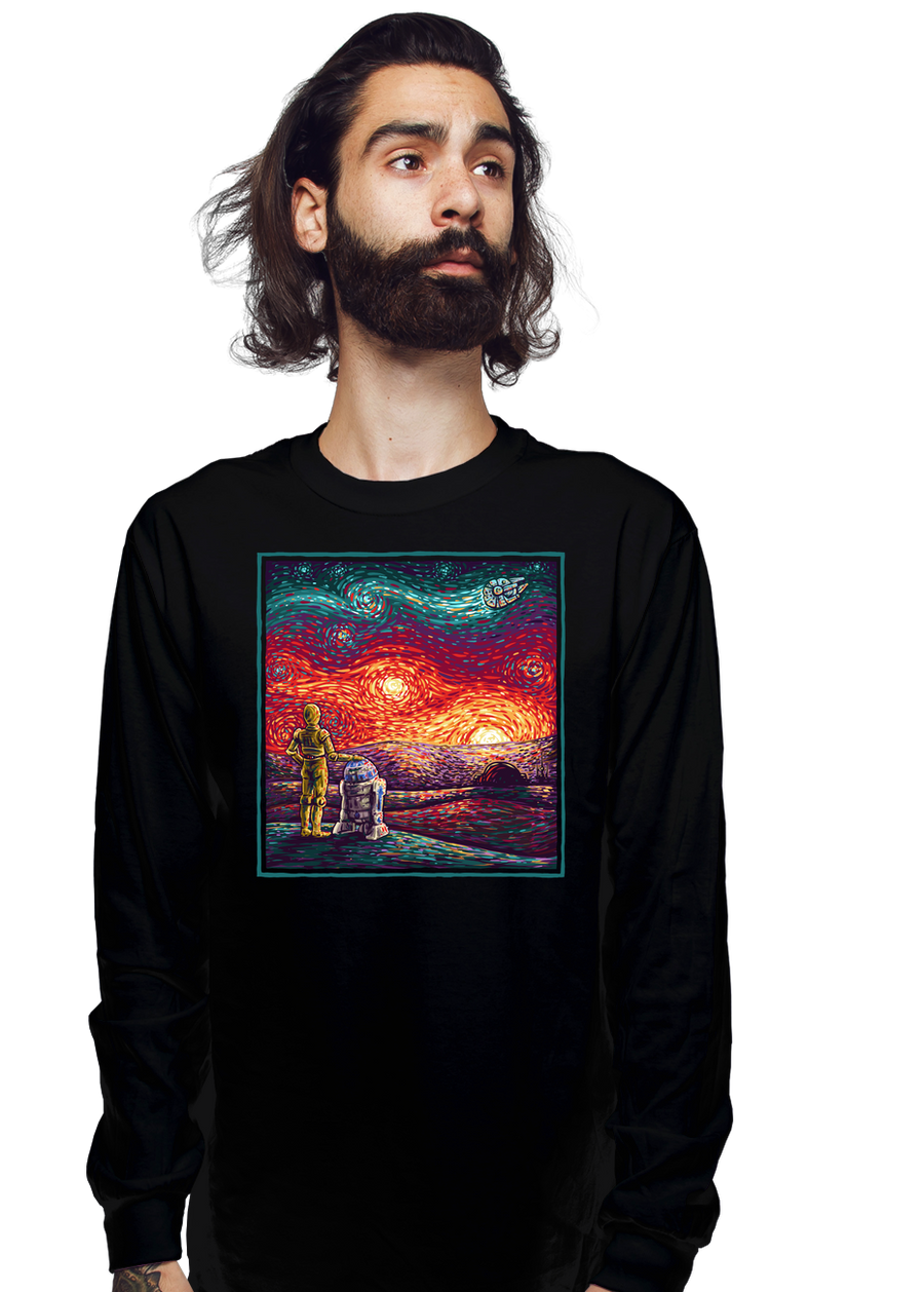Starry Sunsets