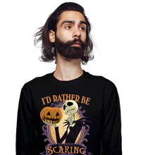 Load image into Gallery viewer, I'd Rather Be Scaring
