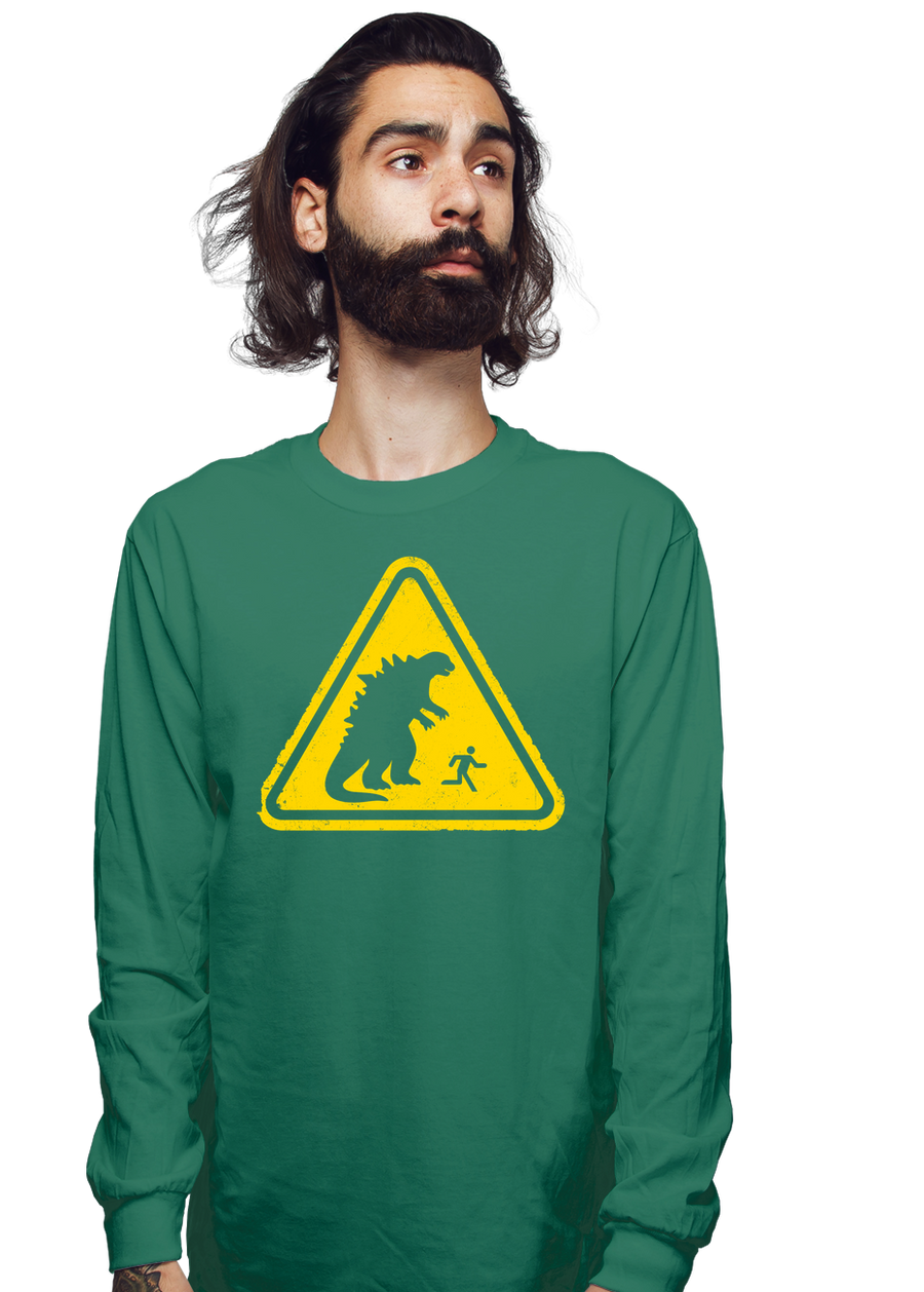 Kaiju Warning