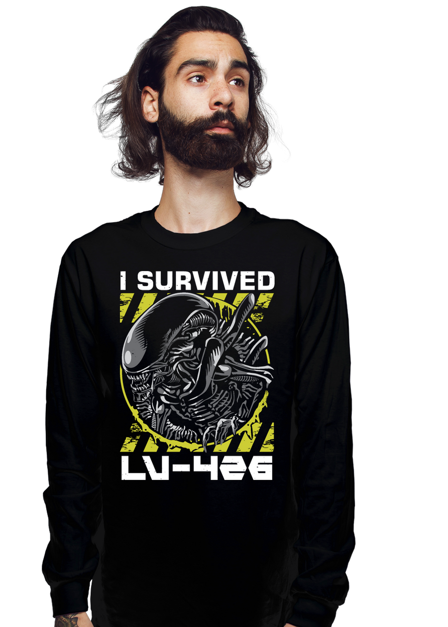 I Survived LV426