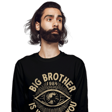 Load image into Gallery viewer, Daily_Deal_Shirts Big Brother Is Watching You Big Brother Is Watching You - Sci-Fi 80s Graphic Tee

