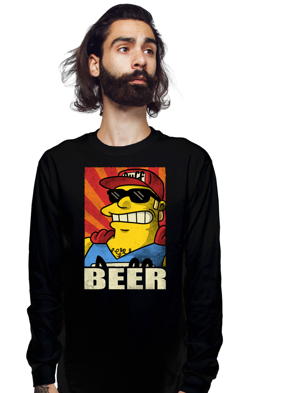 BEER!