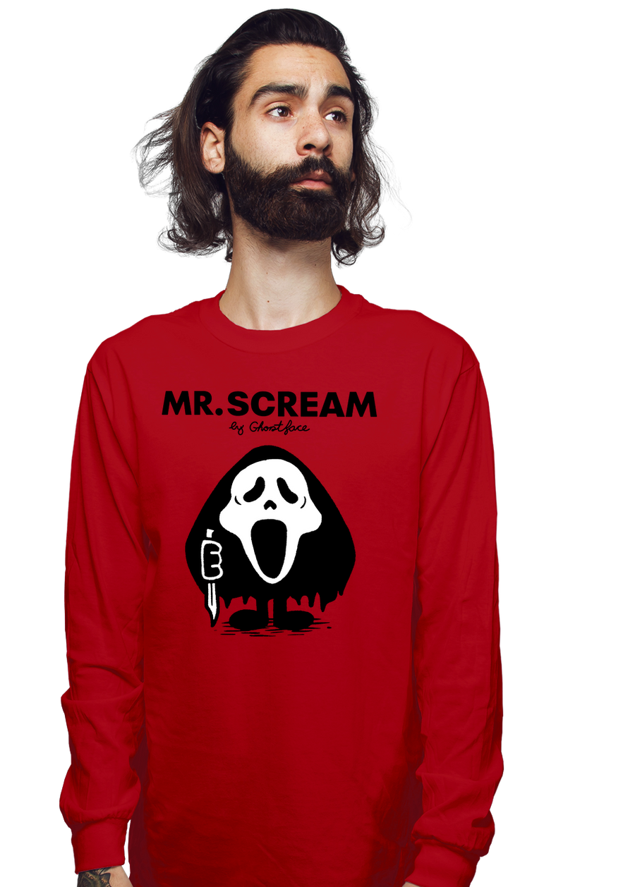 Mr. Scream