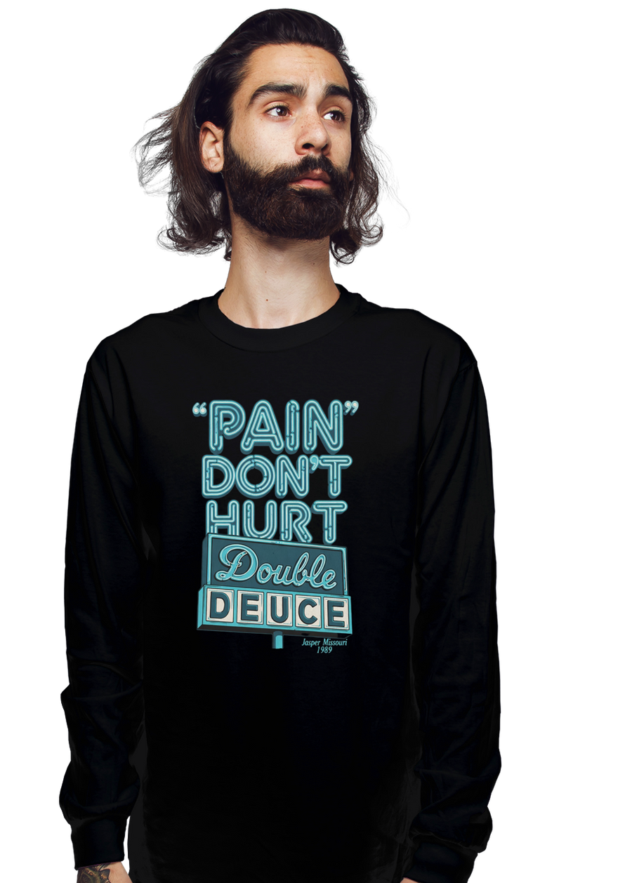 Pain Don't Hurt