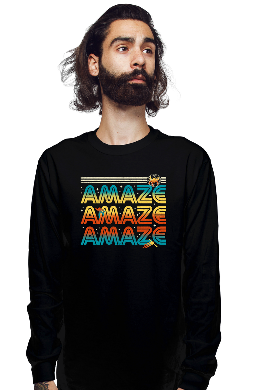 Amaze Amaze Amaze