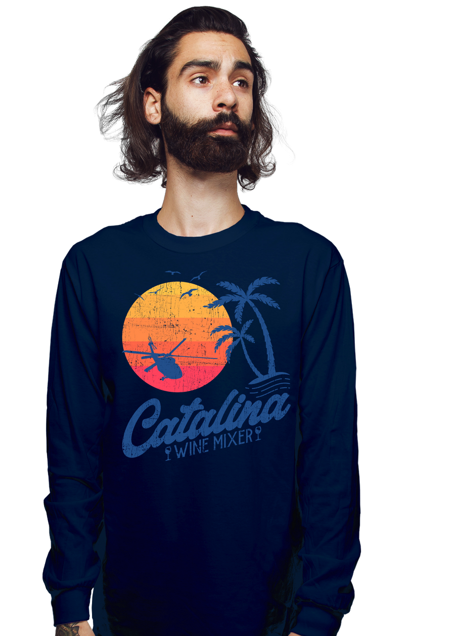Catalina Wine Mixer