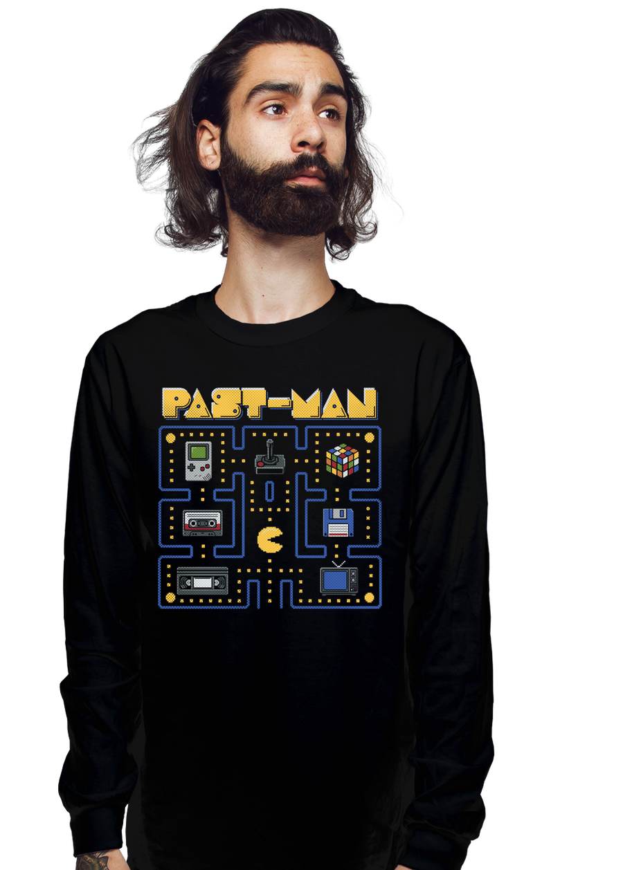 Past-Man