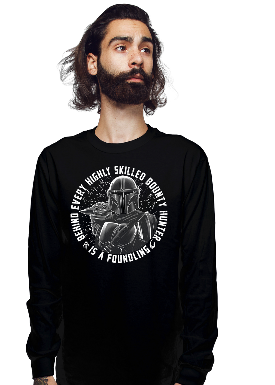 Bounty Hunter and Foundling