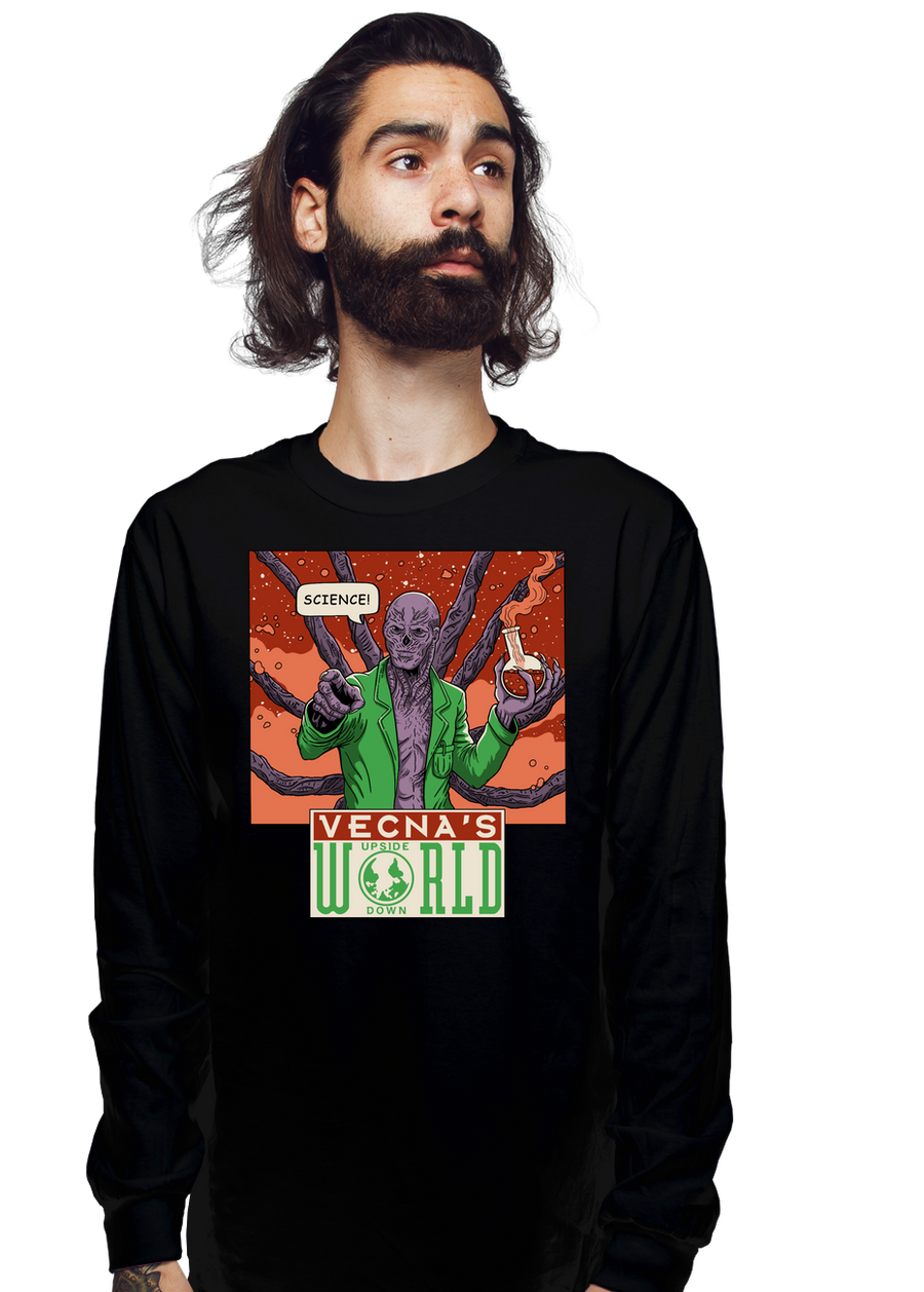 Vecna's World