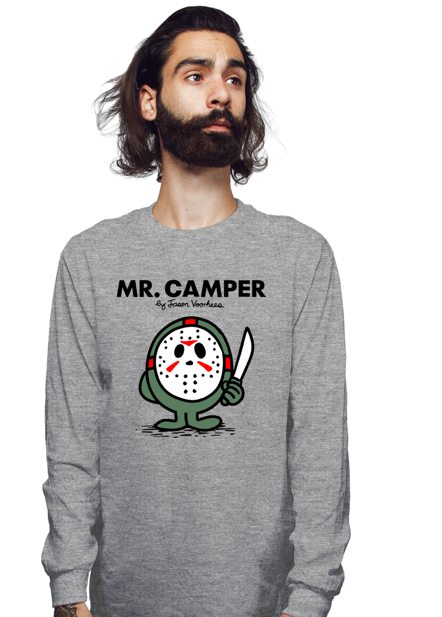 Mr. Camper
