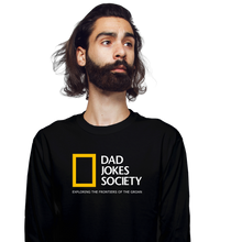 Load image into Gallery viewer, Dad Jokes Society
