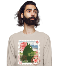 Load image into Gallery viewer, Totoro Stamp
