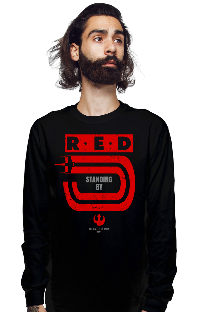 Red 5 Standing By