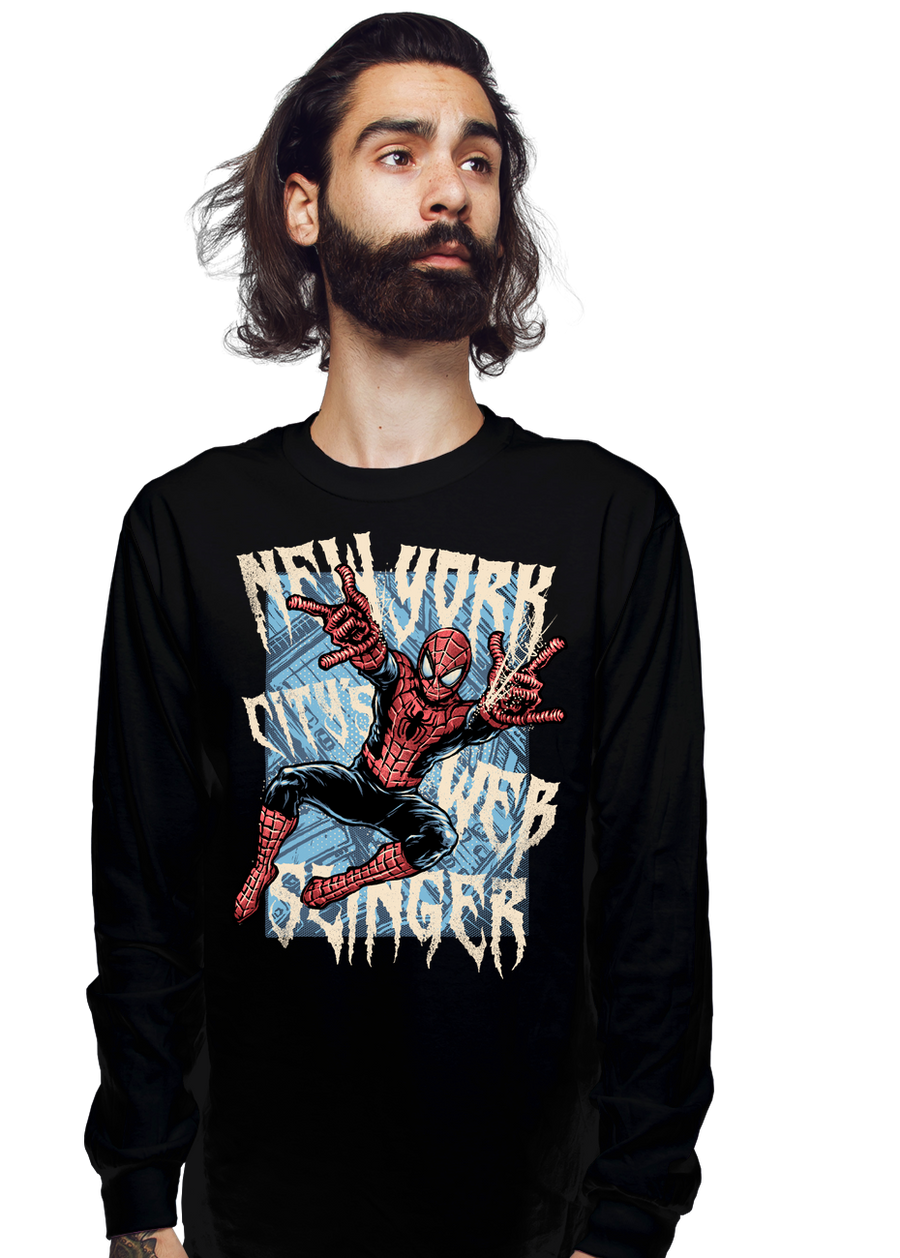 NYC Web Slinger
