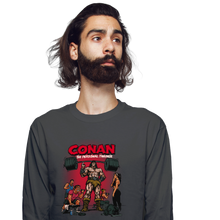 Load image into Gallery viewer, Conan, Personal Trainer

