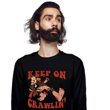 Load image into Gallery viewer, Keep On Crawlin'
