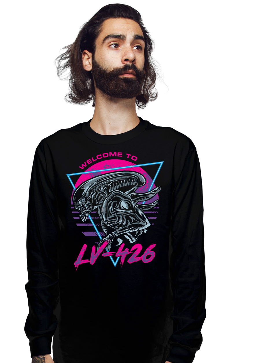 Welcome To LV426