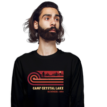 Load image into Gallery viewer, Vintage Crystal Lake
