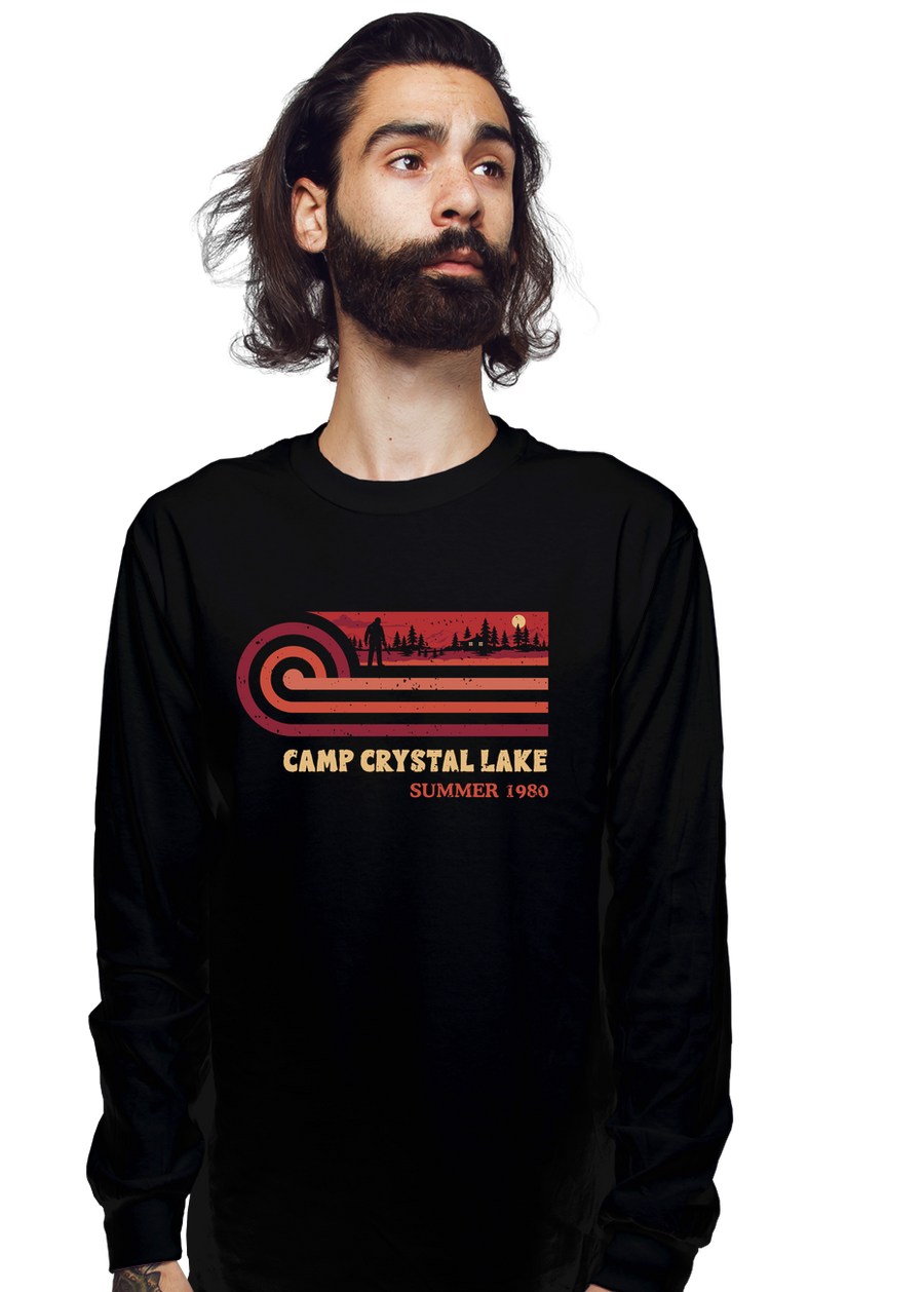 Vintage Crystal Lake
