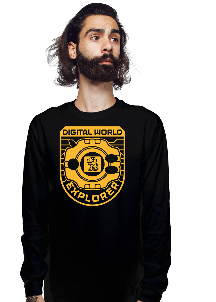 Digital Monsters
