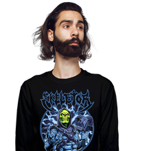 Load image into Gallery viewer, Skeletor Metal
