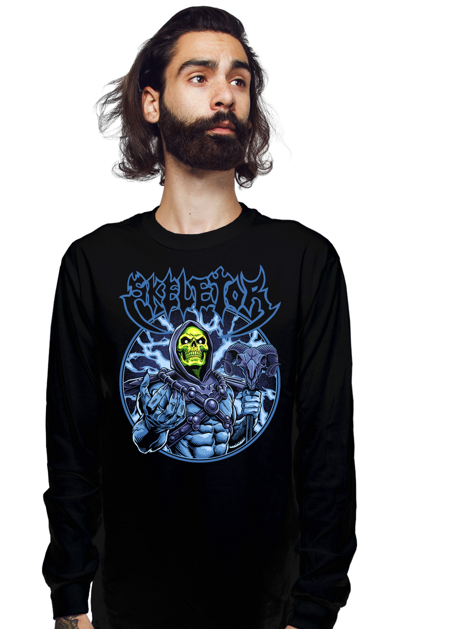Skeletor Metal