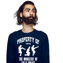 Load image into Gallery viewer, Property Of The Ministry of Silly Walks
