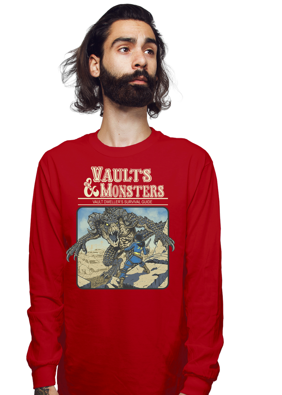 Vaults & Monsters