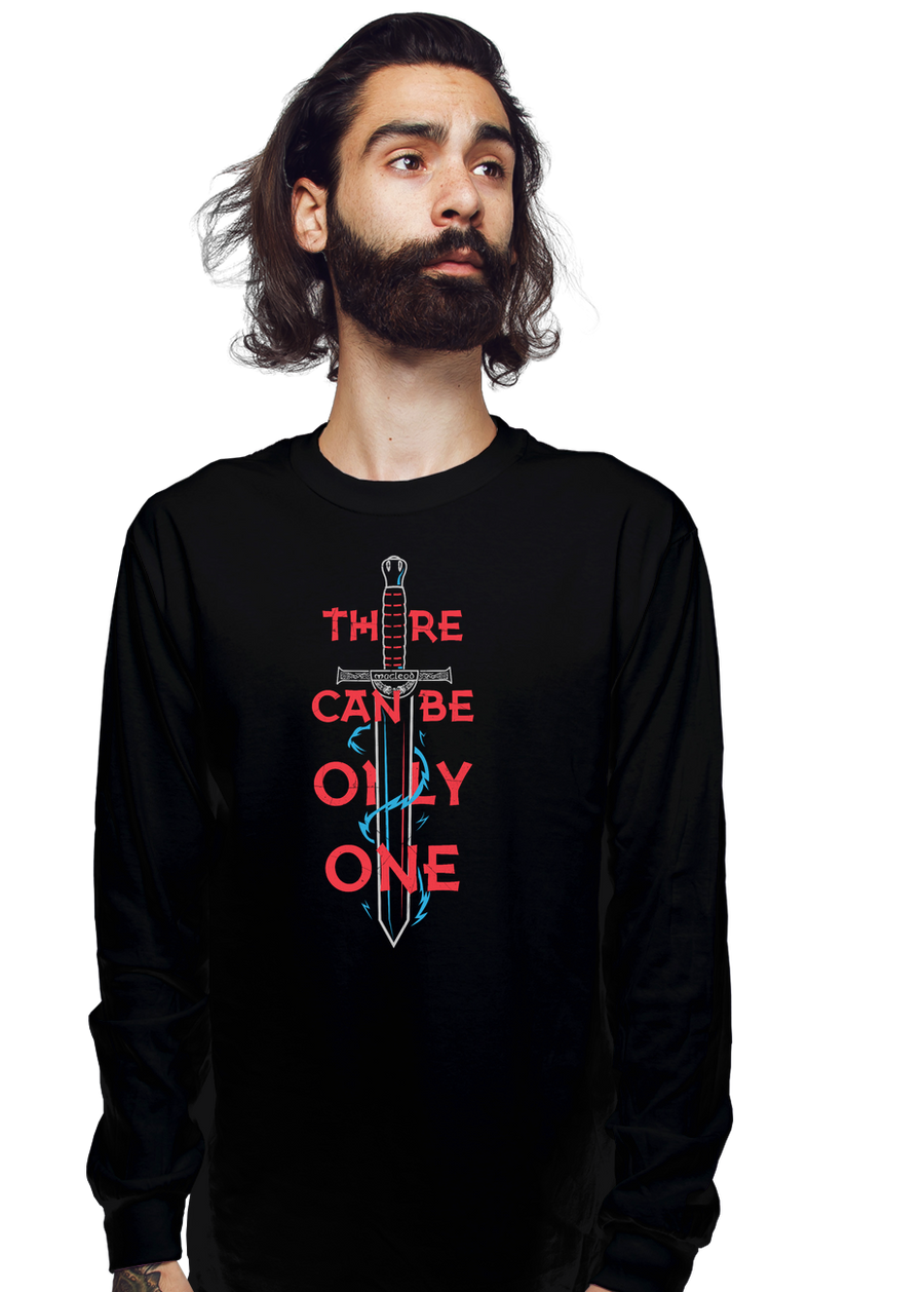 There Can Be Only One